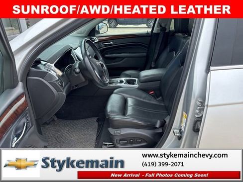 Used 2016 Cadillac SRX Luxury image 17