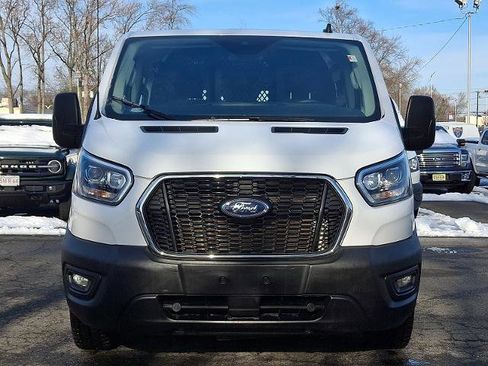 Certified 2023 Ford Transit 250 Low Roof w/ Exterior Upgrade Package image 2