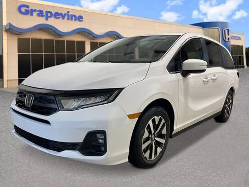 New 2026 Honda Odyssey EX-L image 1