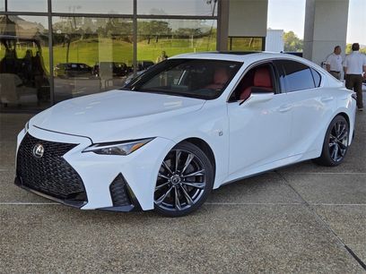 Used 2022 Lexus IS 350 F Sport