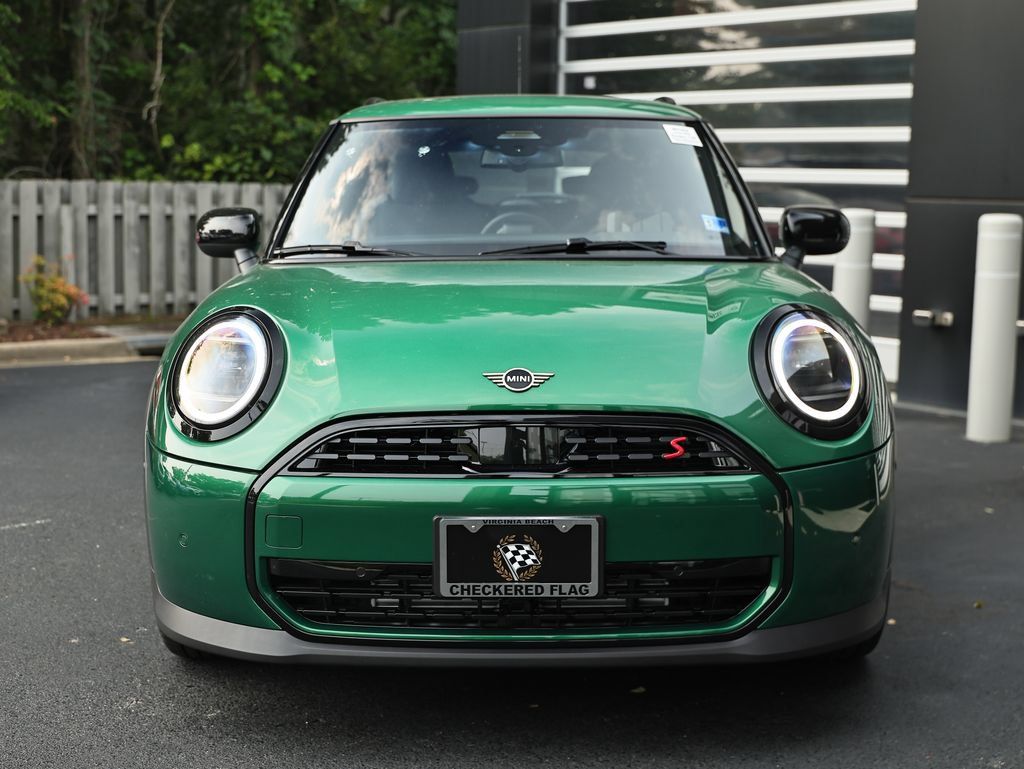 New 2026 MINI Cooper S FWD image 13