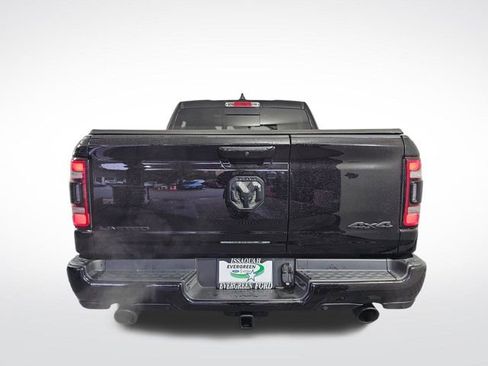 Used 2020 RAM 1500 Limited w/ Black Appearance Package image 6