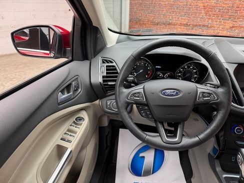 Certified 2018 Ford Escape Titanium image 13
