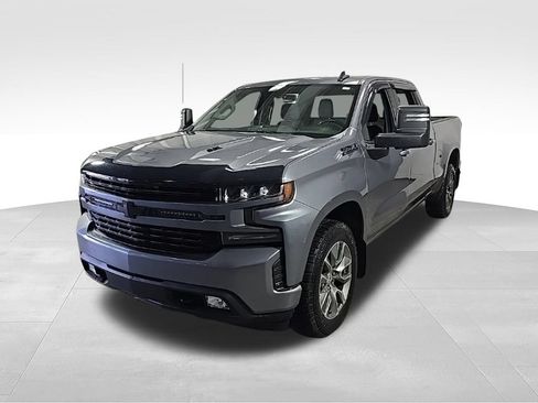 Used 2021 Chevrolet Silverado 1500 RST AWD/4WD image 4