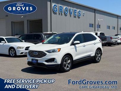 Certified 2020 Ford Edge SEL w/ Convenience Package