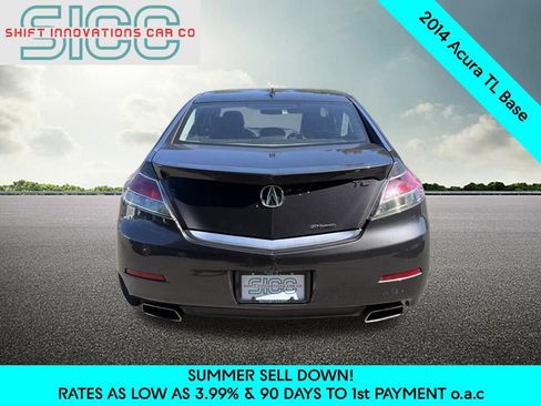 Used 2014 Acura TL SH-AWD image 6