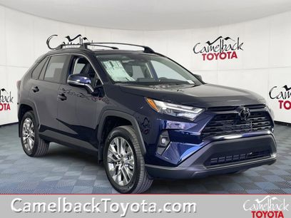 New 2025 Toyota RAV4 XLE Premium