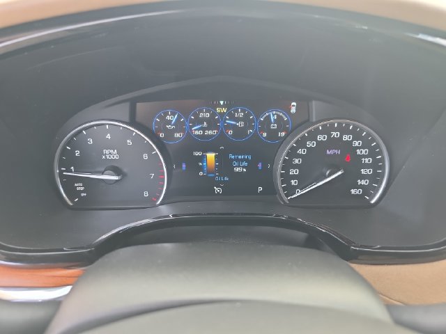 Used 2017 Cadillac XT5 Platinum AWD/4WD image 19