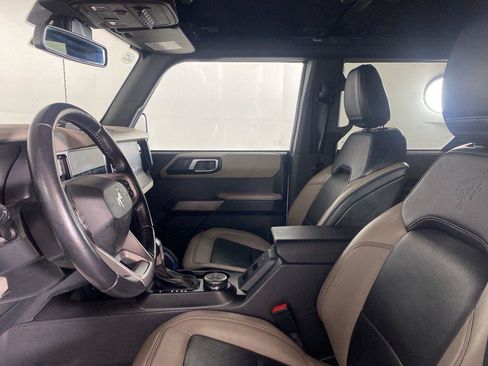 Used 2022 Ford Bronco Wildtrak AWD/4WD image 14