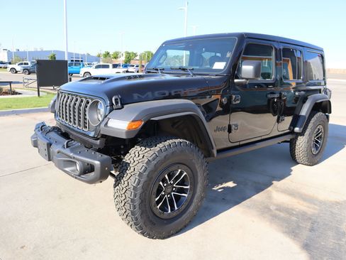 New 2026 Jeep Wrangler Unlimited Rubicon 392 w/ Quick Order Package 27X Moab AWD/4WD image 11