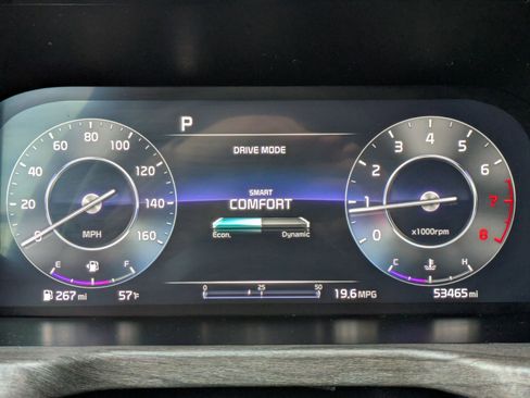 Used 2022 Kia Sorento SX Prestige w/ Rust Color Package image 15