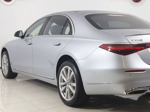 Used 2022 Mercedes-Benz S 500 4MATIC image 32