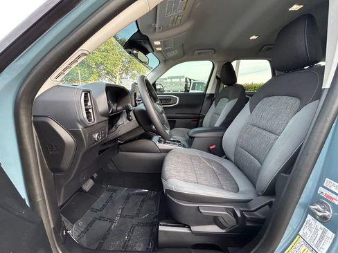 Certified 2021 Ford Bronco Sport Big Bend AWD/4WD image 11