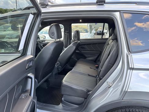 Used 2023 Volkswagen Tiguan SE R-Line AWD/4WD image 21
