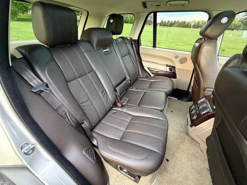 Used 2016 Land Rover Range Rover Supercharged AWD/4WD image 69