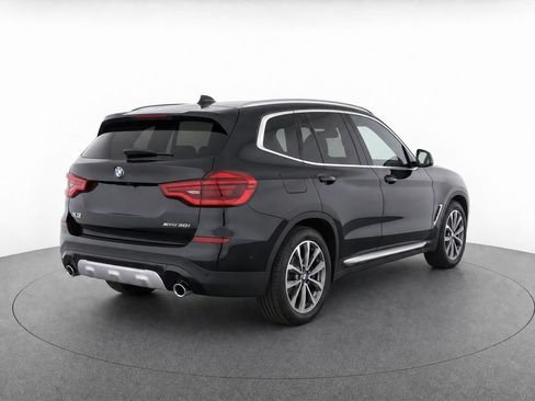 Used 2019 BMW X3 sDrive30i w/ Convenience Package RWD image 6