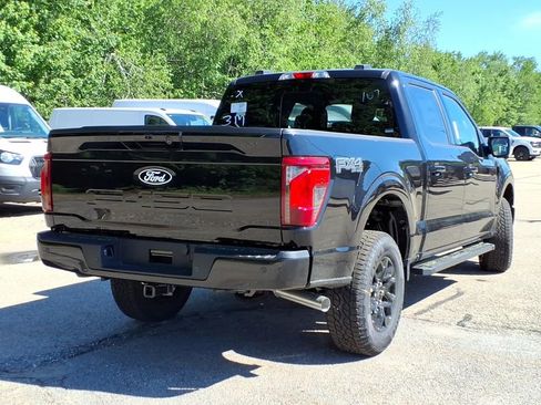 New 2026 Ford F150 XLT w/ Equipment Group 302A MID AWD/4WD image 5