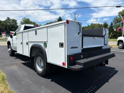 New 2026 Chevrolet Silverado 3500 W/T w/ WT Convenience Package AWD/4WD image 3