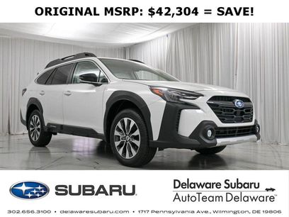 New 2025 Subaru Outback Limited w/ Popular Package #2