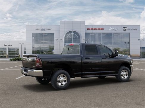 New 2026 RAM 2500 Tradesman image 4