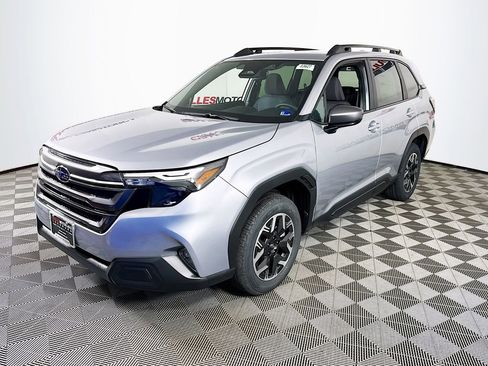 New 2026 Subaru Forester Premium AWD/4WD image 3