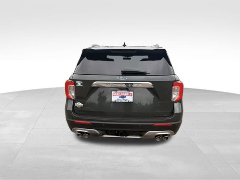 Used 2023 Ford Explorer King Ranch w/ Technology Package RWD image 5