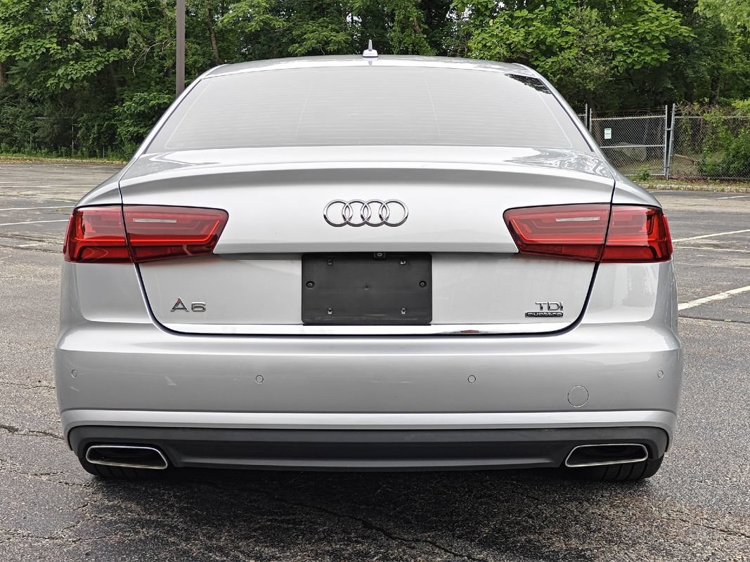Used 2016 Audi A6 TDI Premium Plus AWD/4WD image 5