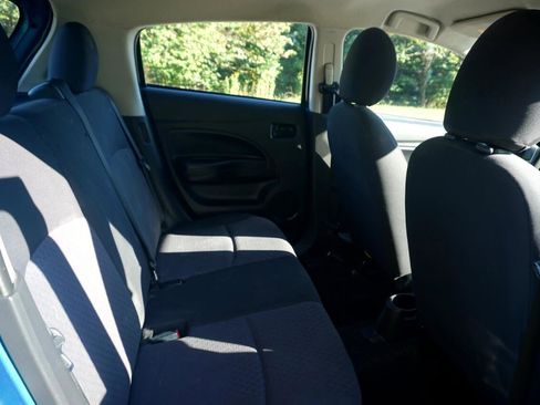 Used 2017 Mitsubishi Mirage ES FWD image 19