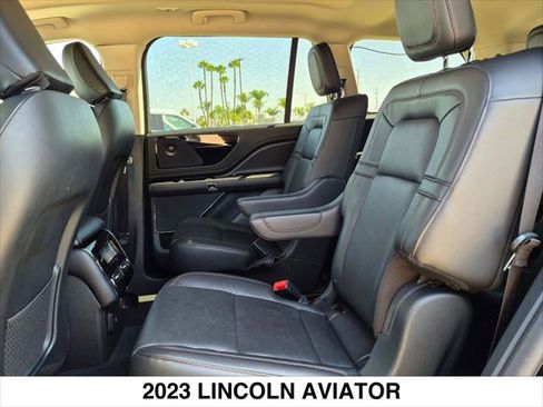 Certified 2023 Lincoln Aviator Reserve w/ Equipment Group 201A RWD image 24