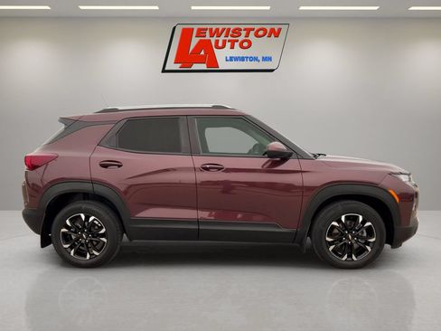 Certified 2023 Chevrolet TrailBlazer LT FWD image 6
