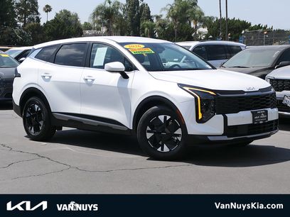Certified 2026 Kia Sportage LX
