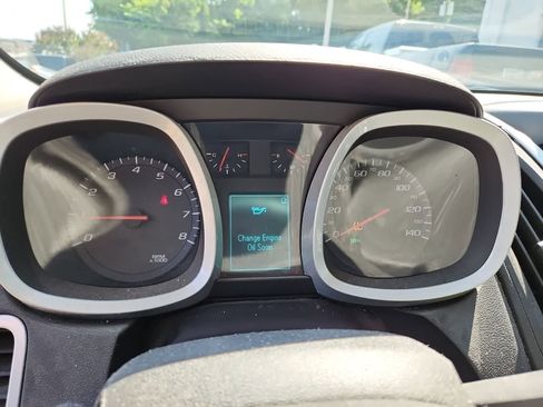 Used 2016 Chevrolet Equinox LS AWD/4WD image 9