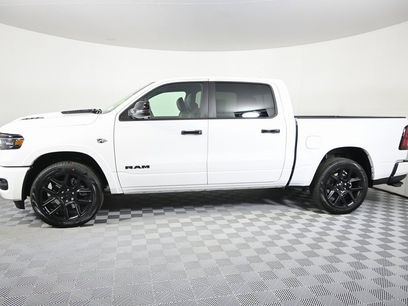 New 2026 RAM 1500 Laramie w/ Night Edition