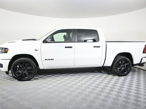 New 2026 RAM 1500 Laramie w/ Night Edition image 2