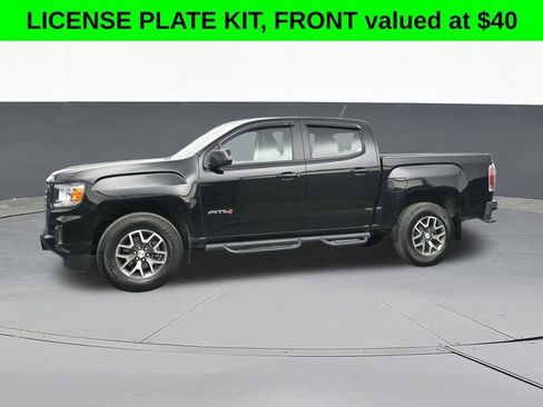 Used 2022 GMC Canyon AT4 w/ Trailering Package image 7