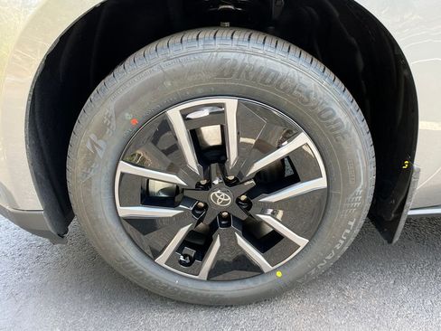 New 2026 Toyota bZ image 24