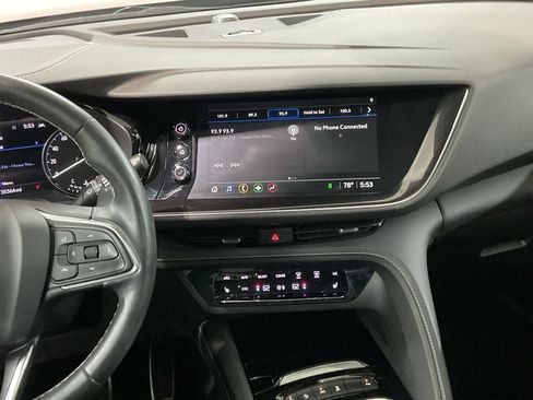 Used 2023 Buick Envision Essence w/ Sport Touring Package AWD/4WD image 13