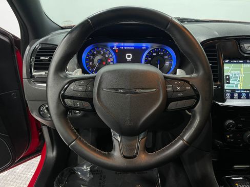 Used 2017 Chrysler 300 S w/ S Model Appearance Package image 22