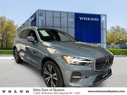 Certified 2022 Volvo XC60 B5 Inscription w/ Advanced Package