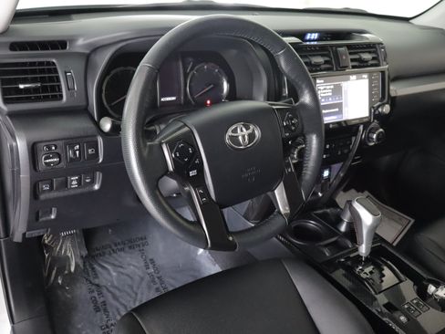 Used 2024 Toyota 4Runner TRD Pro AWD/4WD image 12