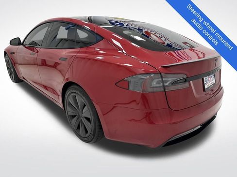 Used 2021 Tesla Model S Plaid image 6