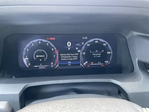Used 2024 Toyota Tacoma TRD Sport w/ TRD Sport Upgrade Package AWD/4WD image 17
