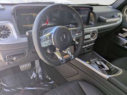 Certified 2024 Mercedes-Benz G 63 AMG AMG G 63 image 10