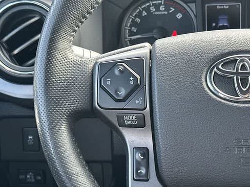 Used 2023 Toyota Tacoma TRD Off-Road w/ Technology Package image 8
