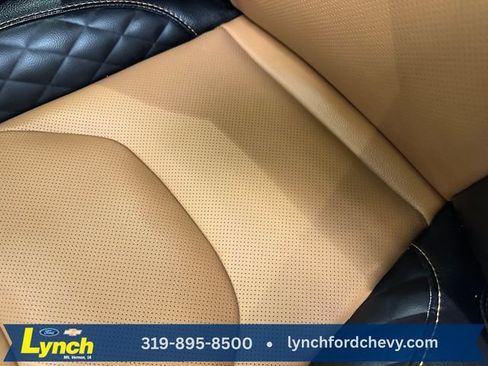 Certified 2024 Ford Edge Titanium w/ Titanium Elite Package AWD/4WD image 10