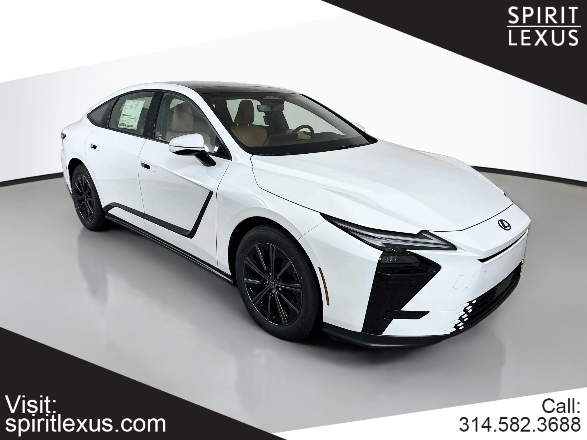 New 2026 Lexus ES 350h w/ Convenience Package FWD image 1