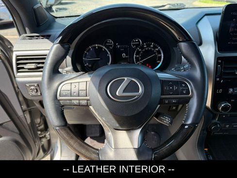 Used 2023 Lexus GX 460 Premium w/ Premium Package AWD/4WD image 8