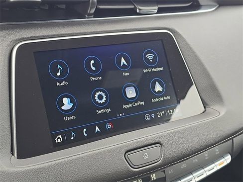 Certified 2023 Cadillac XT4 Premium Luxury w/ Cold Weather Package image 14