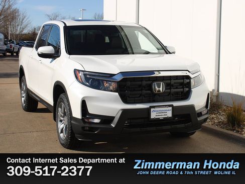 New 2026 Honda Ridgeline RTL image 3