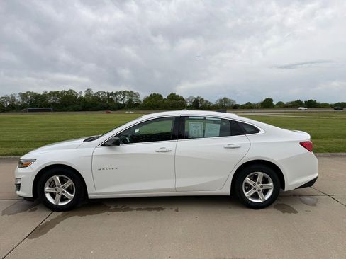 Used 2023 Chevrolet Malibu LS FWD image 8
